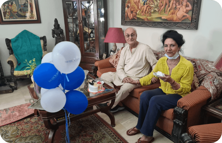 elders home nursing care Noida