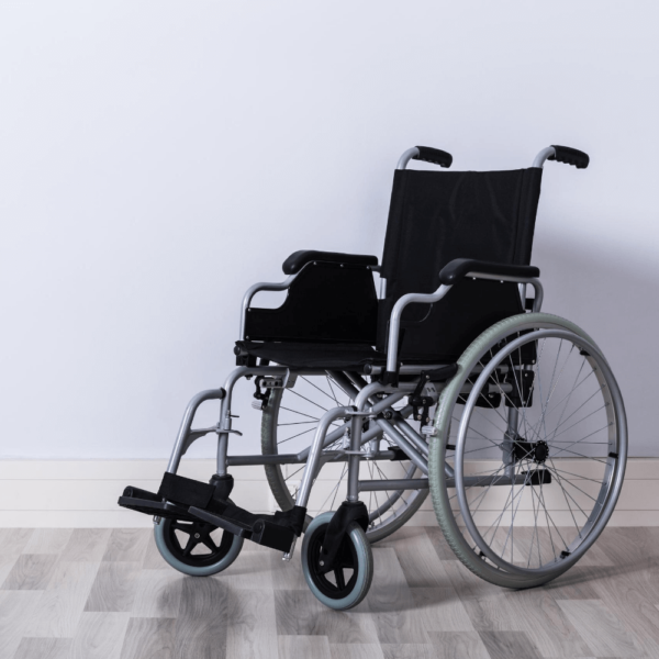 wheelchair for elderly