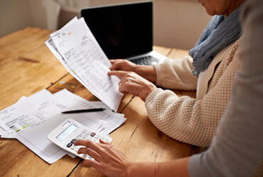 senior citizen income tax filing